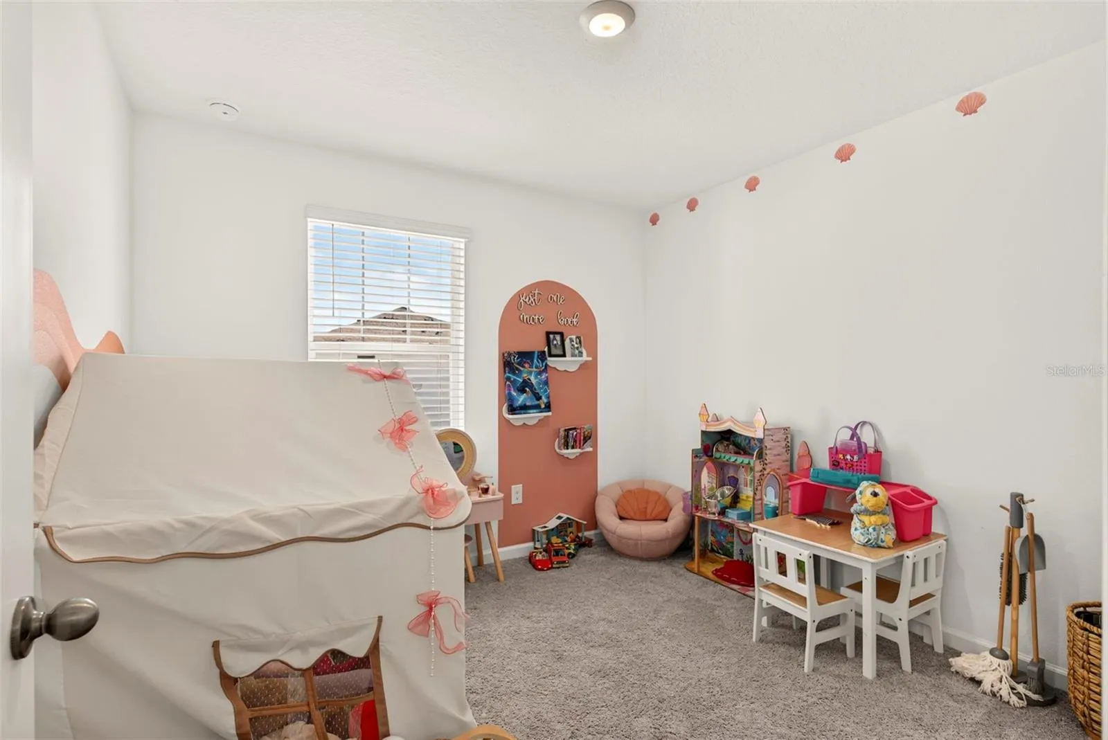 Secondary Bedroom