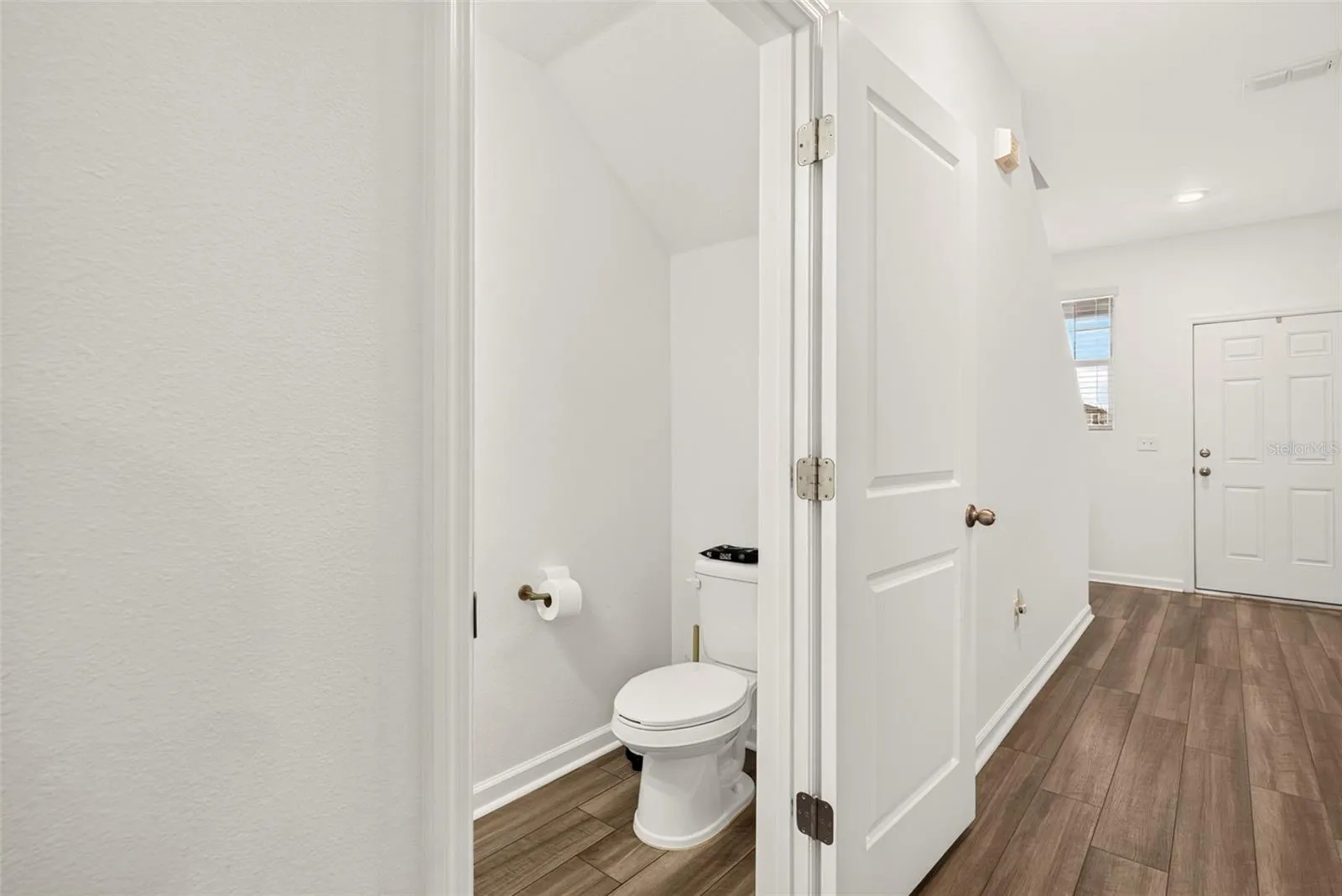 Half Bathroom