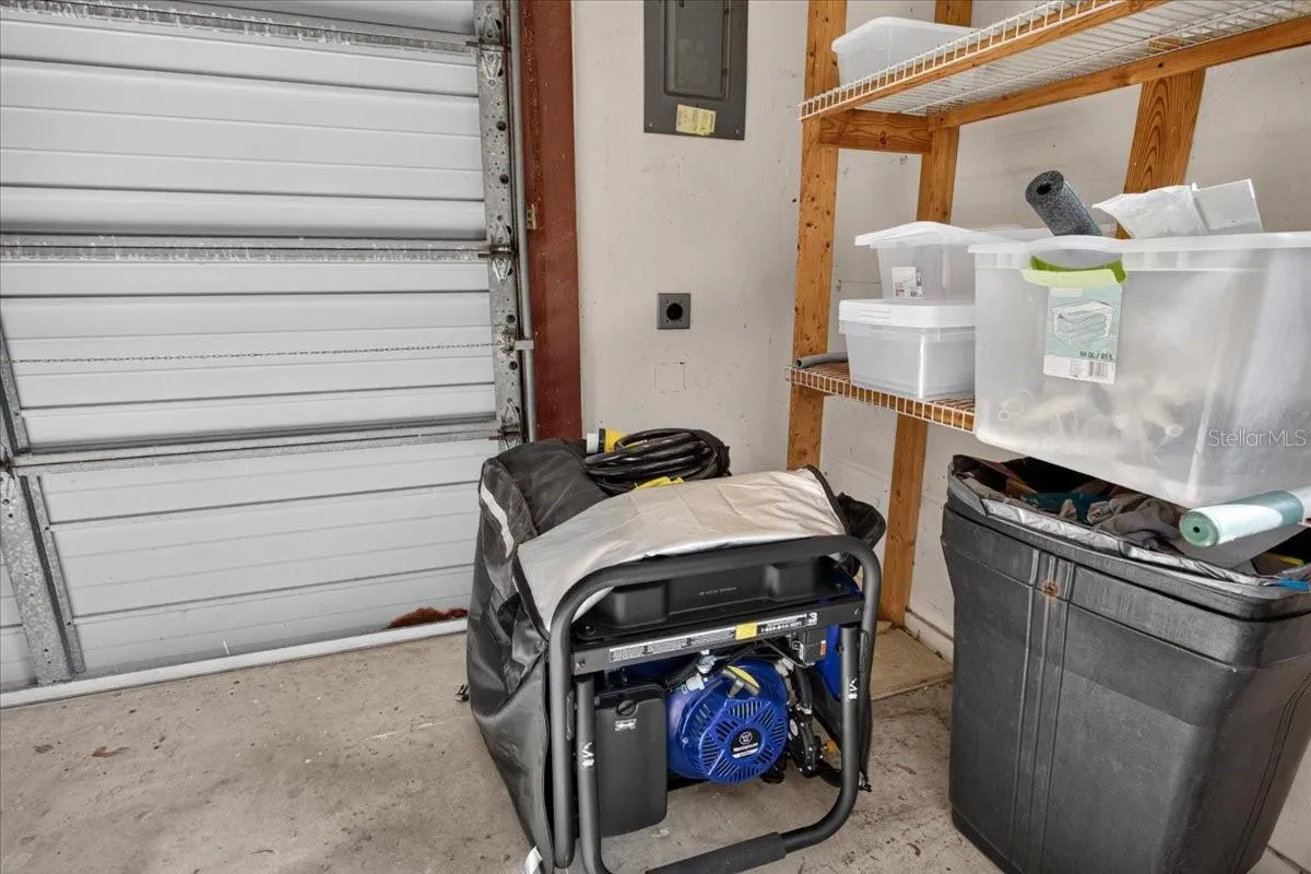 New Westinghouse TriFuel Generator