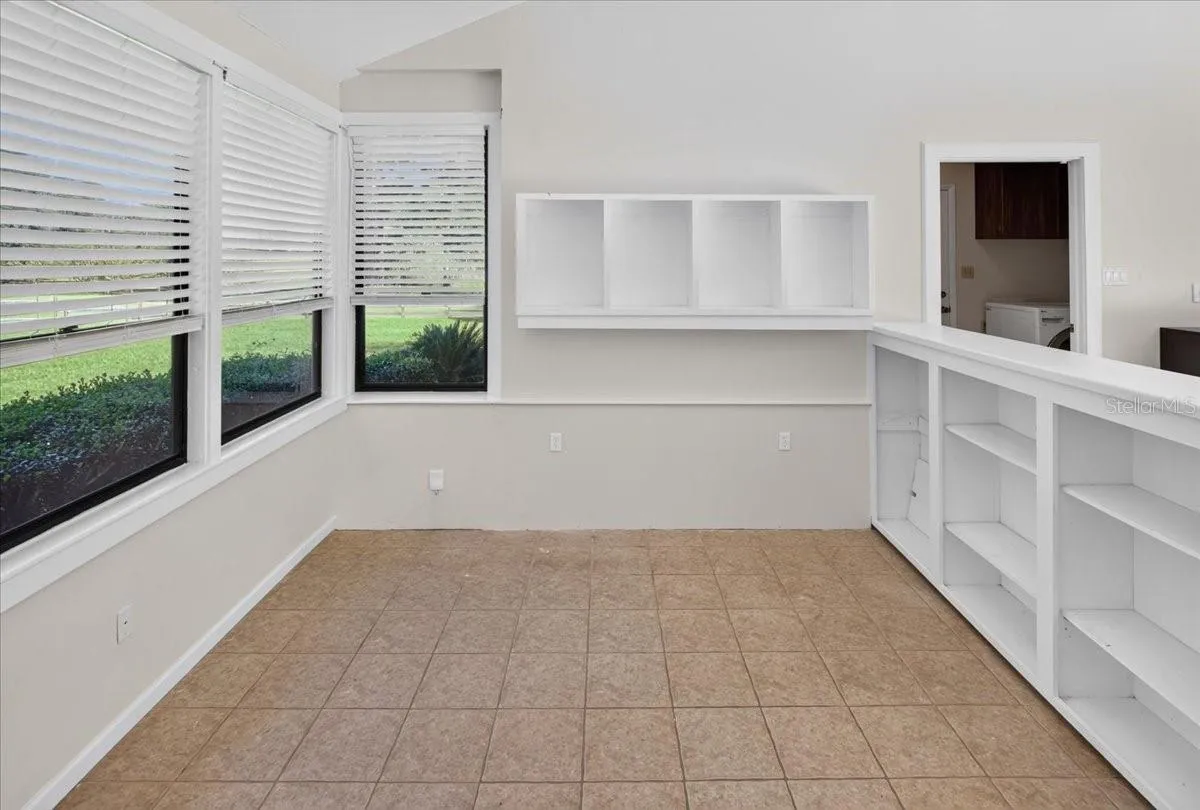 Sunken Den / Flex Space