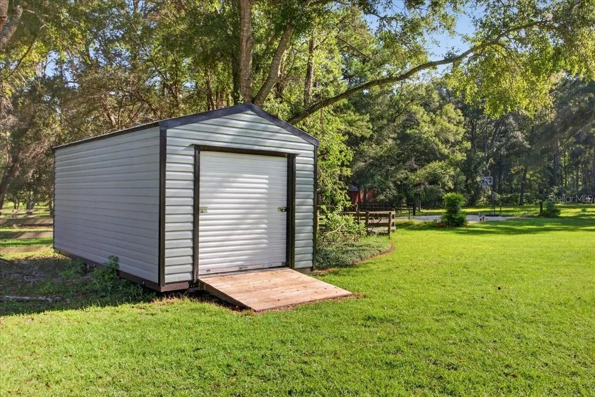 Storage Shed