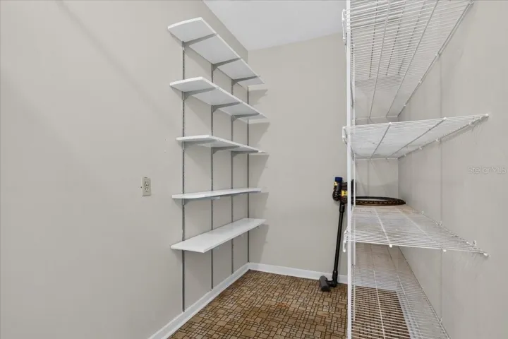 Laundry Room with Lots of Storage