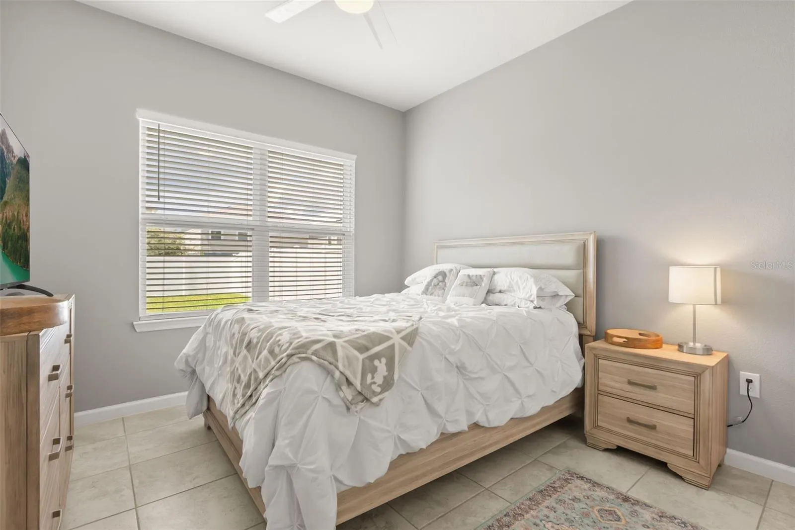 Ground floor bedroom