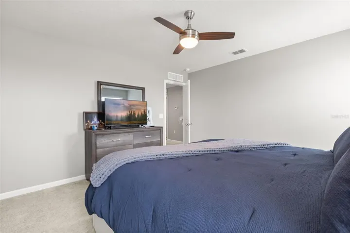 Second bedroom