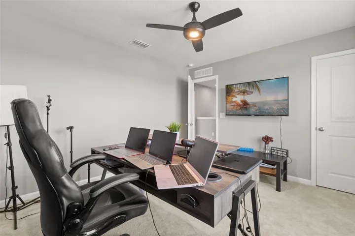 Third bedroom.