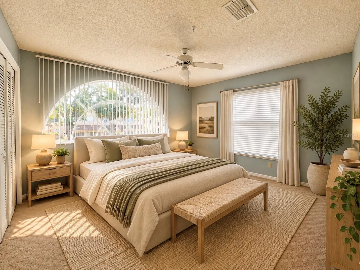 Secondary Bedroom