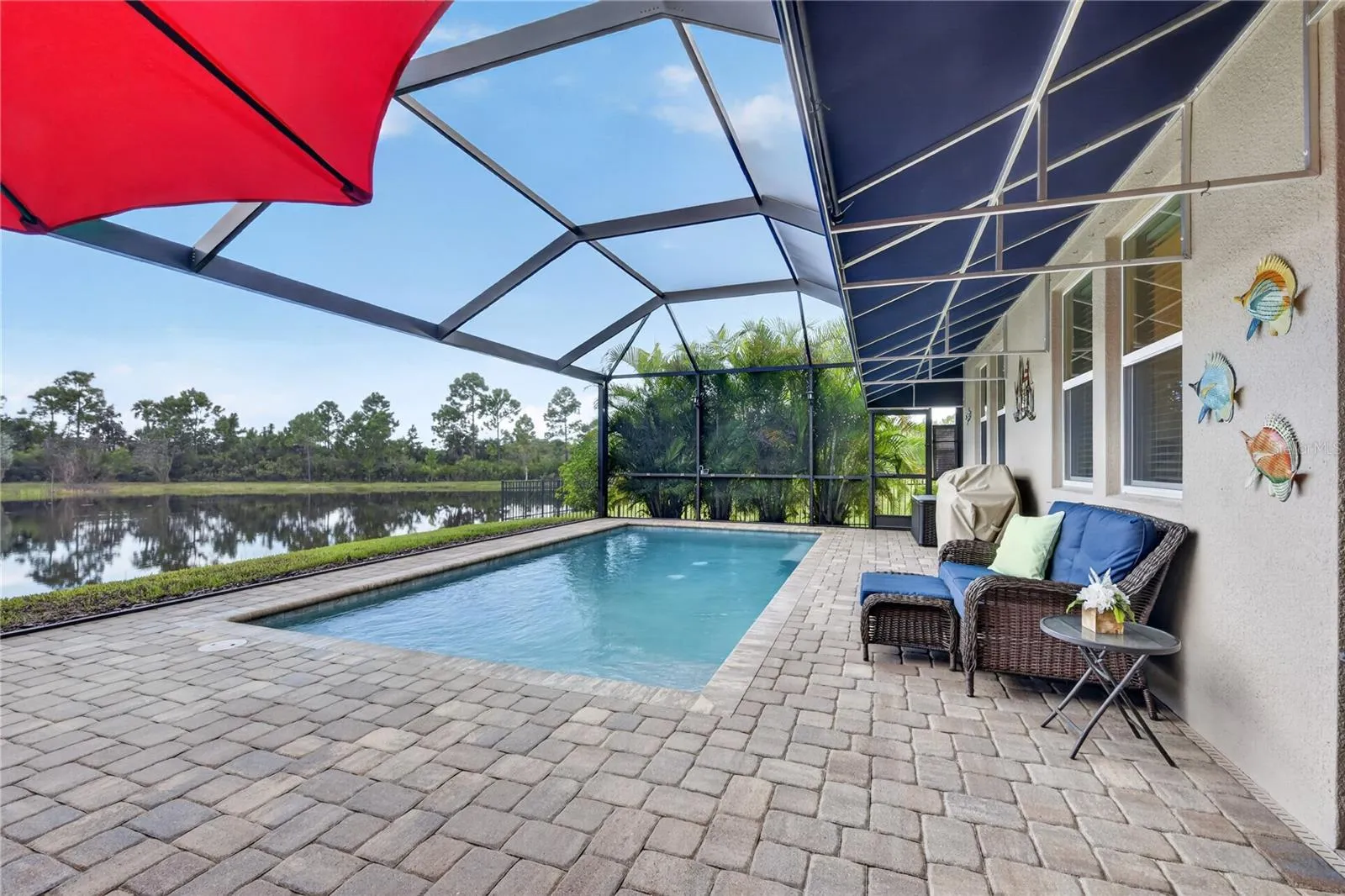 Saltwater Pool