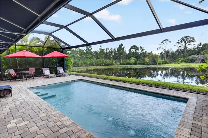 Saltwater Pool