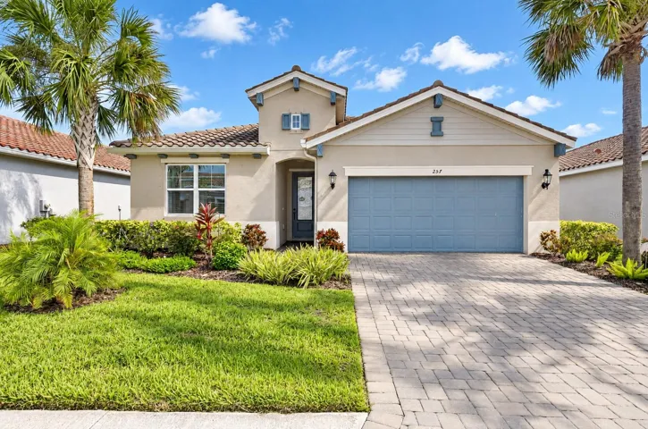 Front of Subject Property
