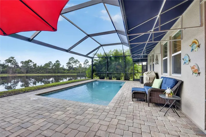 Saltwater Pool