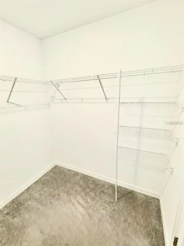 Large Master Bedroom Closet