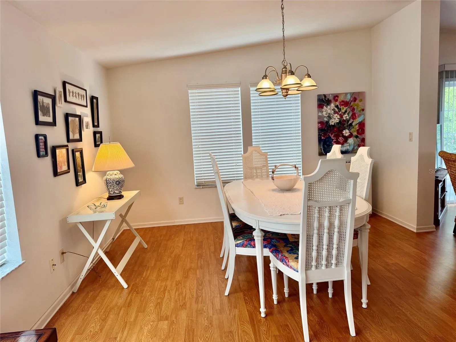 Formal Dining