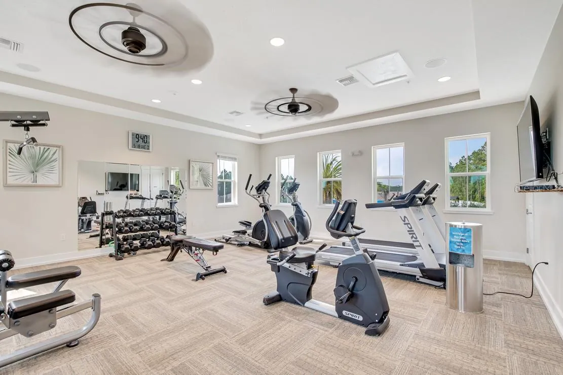 Fitness Room