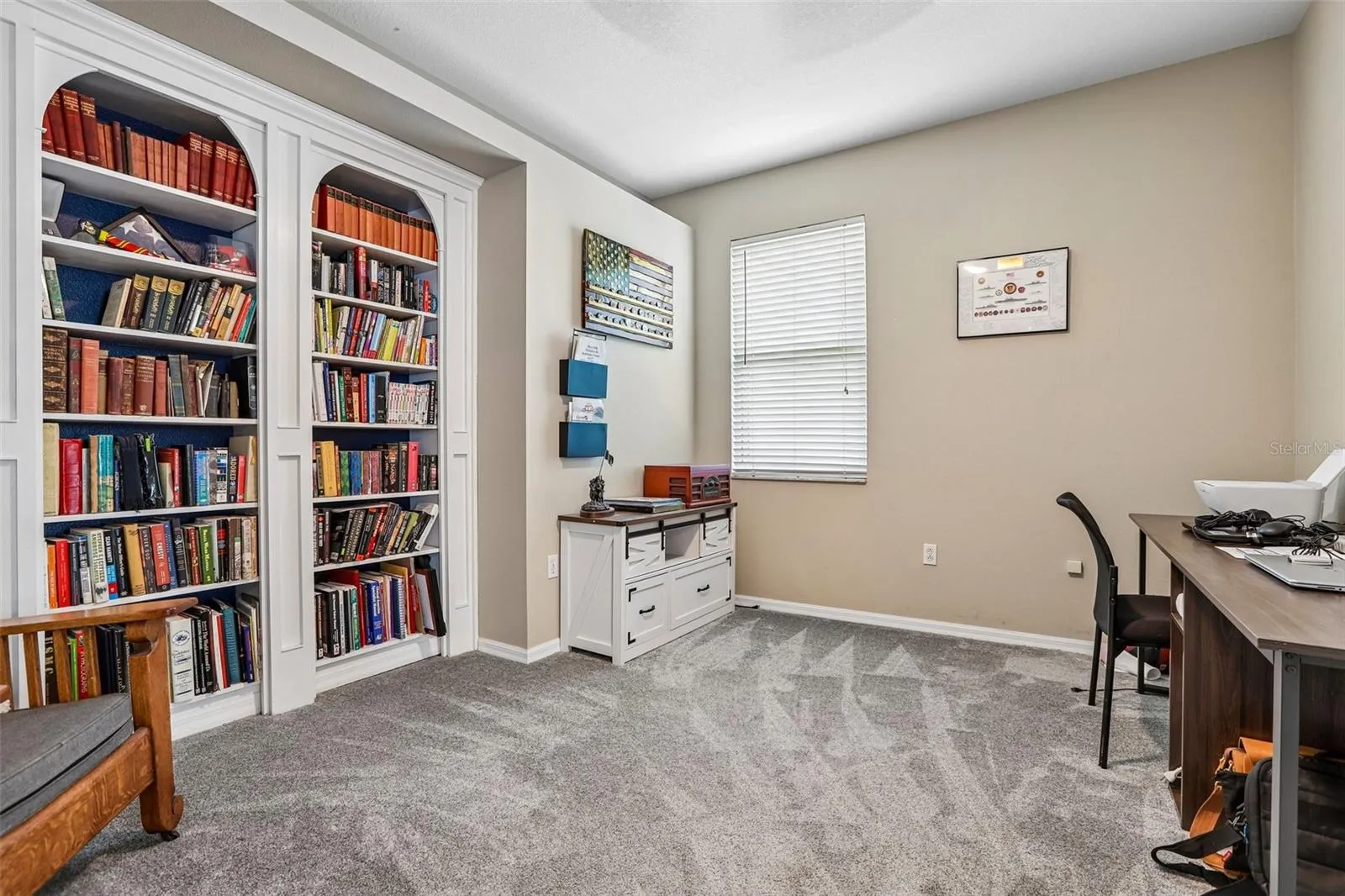 Office/Bedroom 4