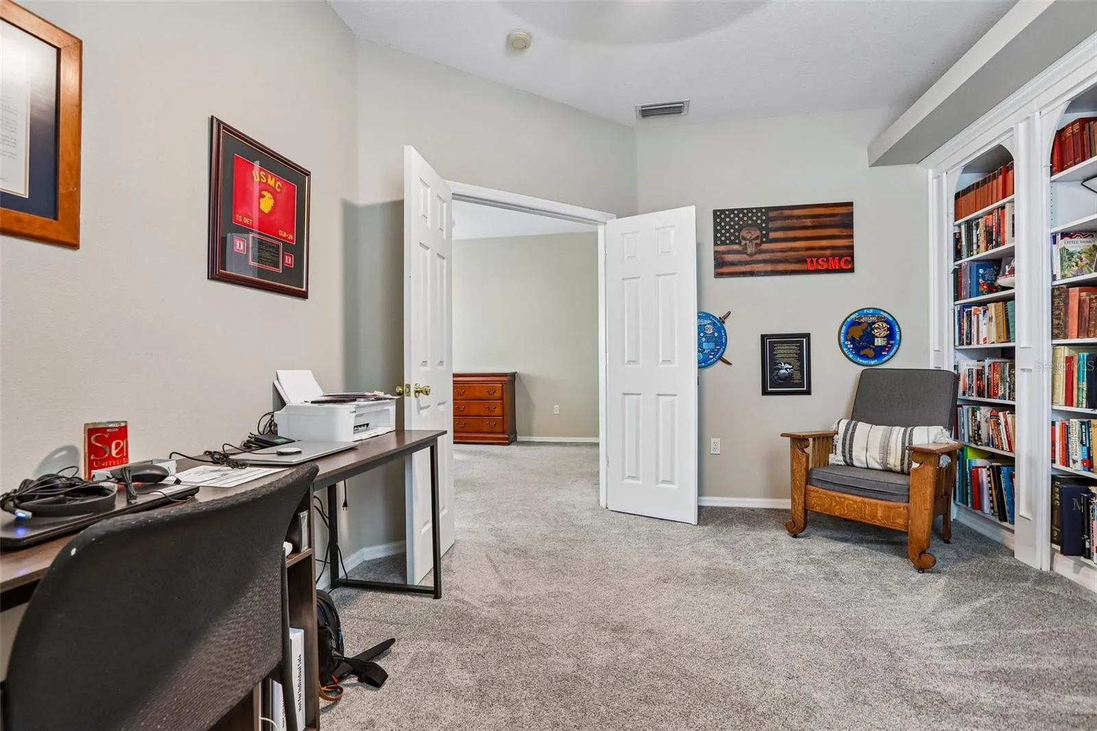 Office/Bedroom 4