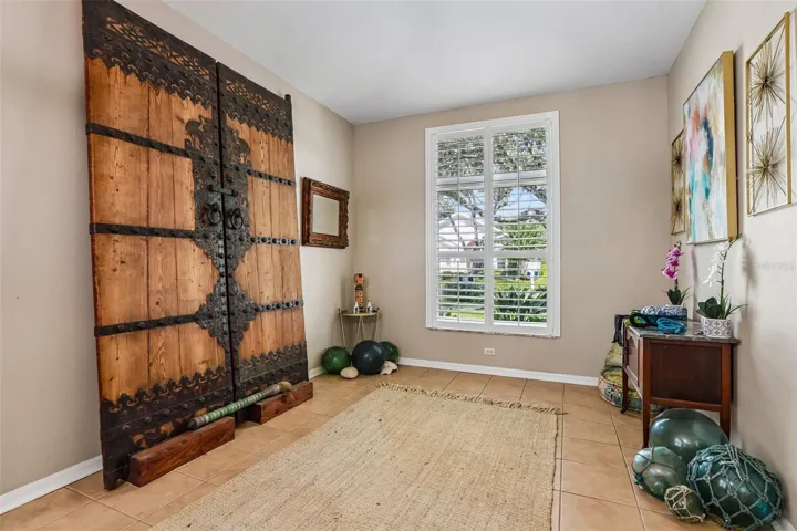 Living Room/Dining Room Combo