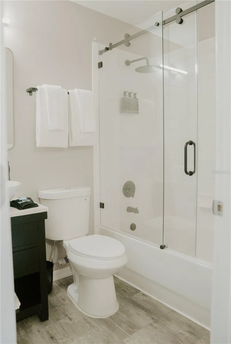 Secondary Bathroom