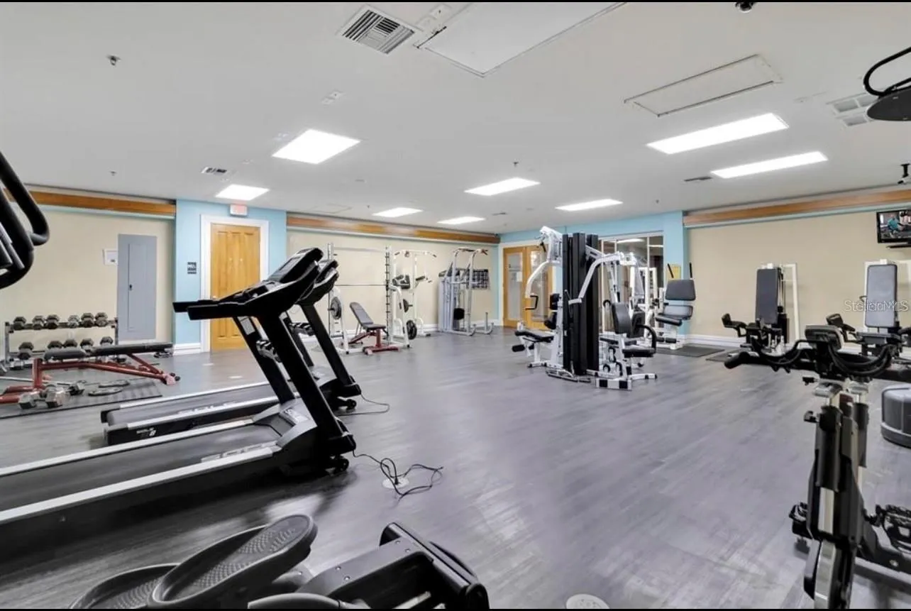 Community Gym