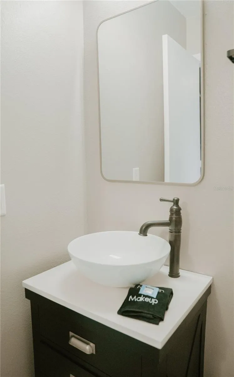Secondary Bathroom