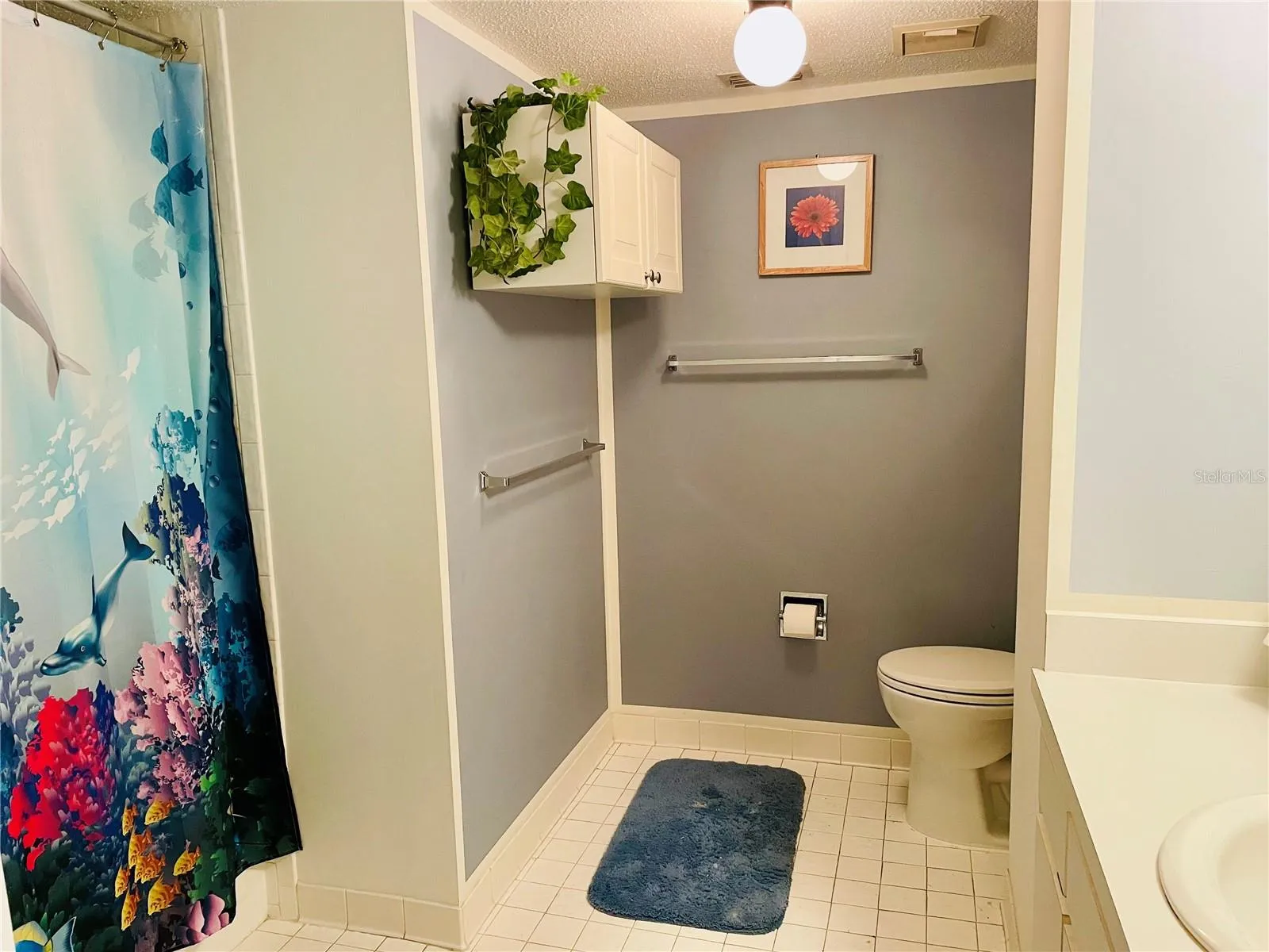 Ensuite master bath