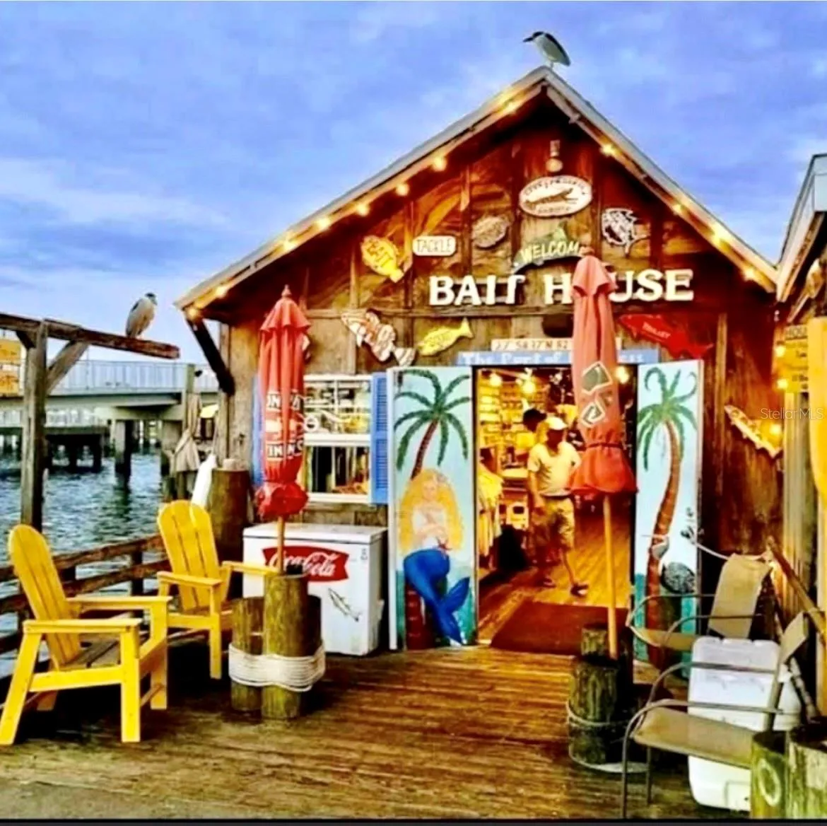 Beach vibes nearby!