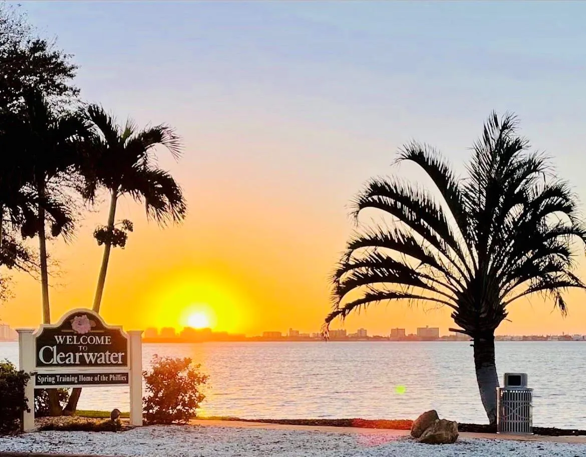 Welcome to Paradise!