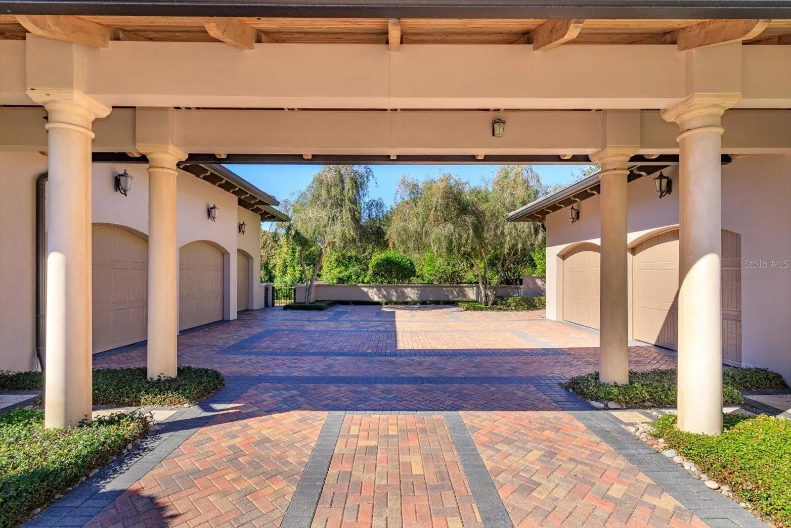 Court yard