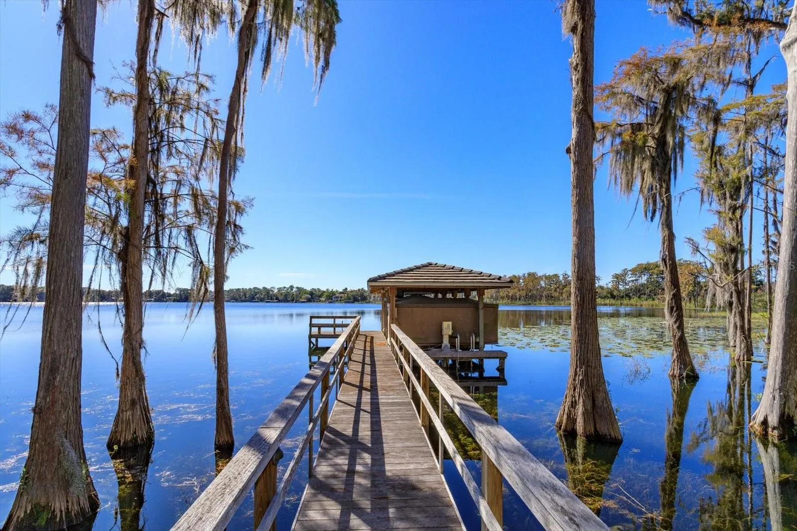 Boat dock