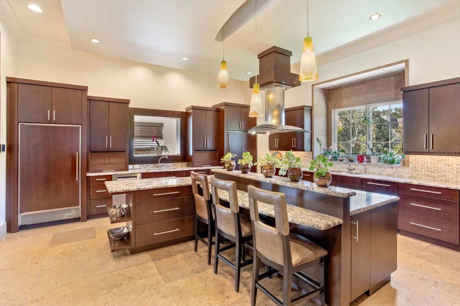 Gourmet Kitchen