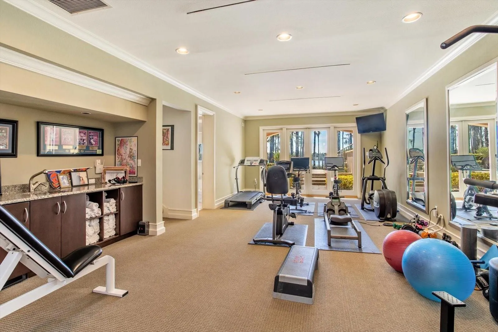 Private Gym