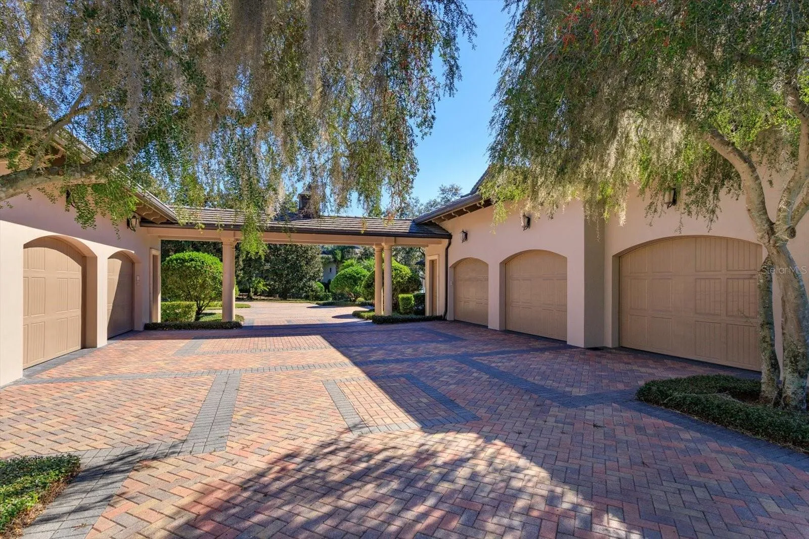 5 car garage