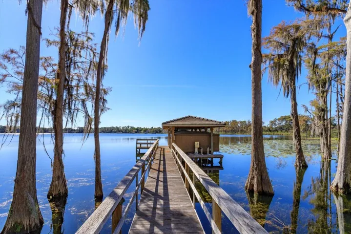 Boat dock