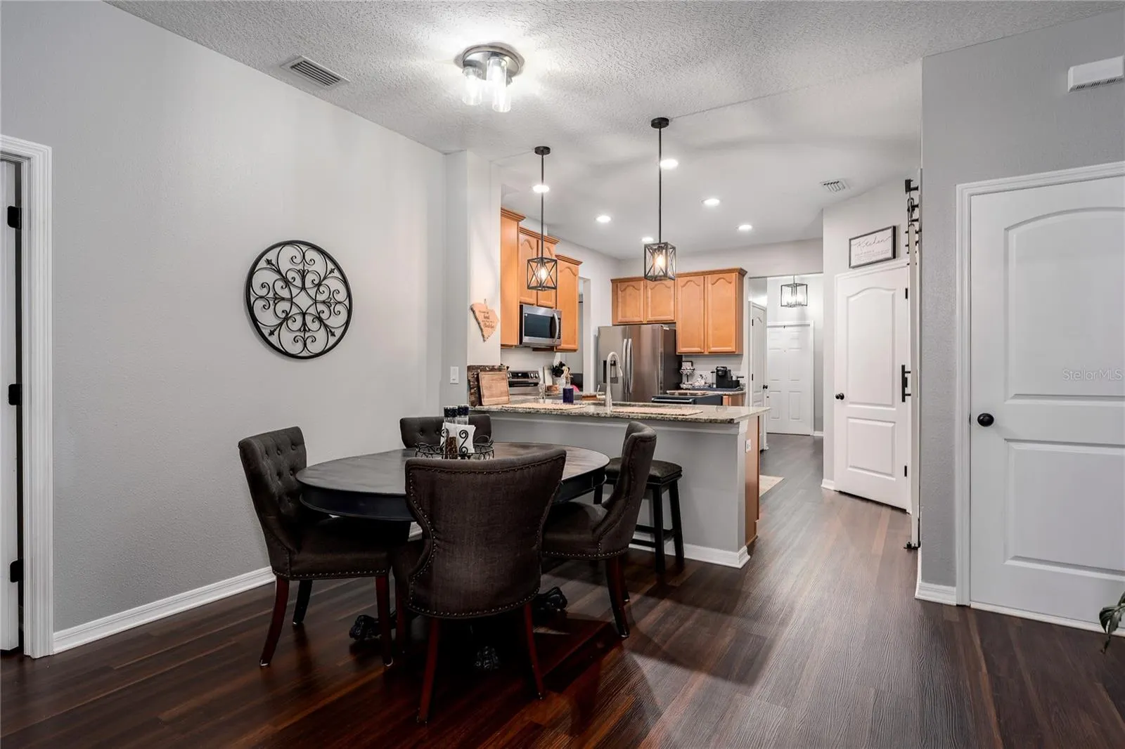Dining Near Kitchen