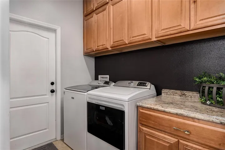 Laundry room