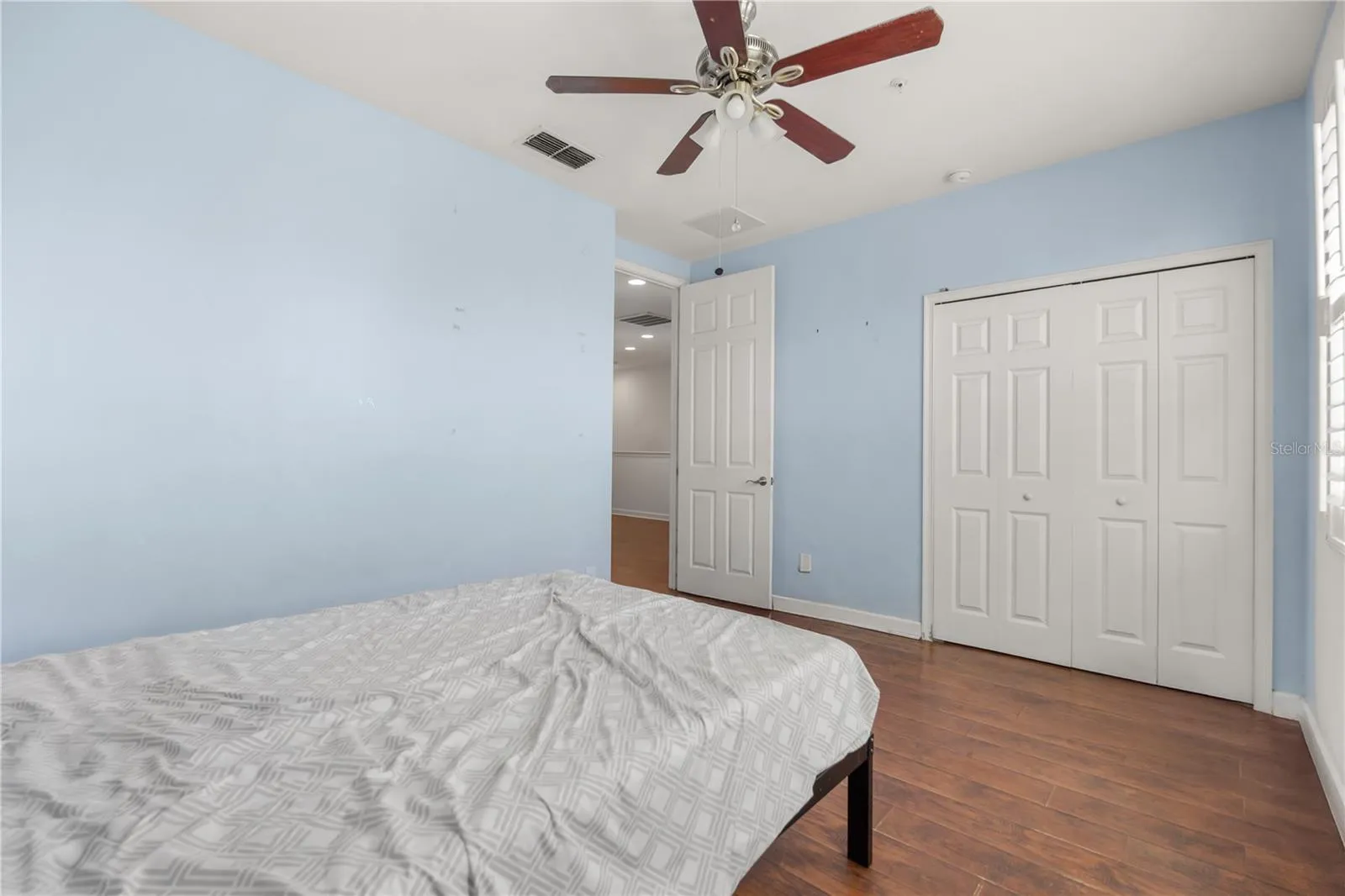 bedroom - 3rd floor
