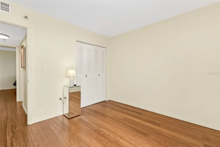 Second bedroom