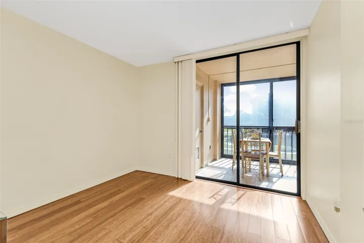 Second bedroom