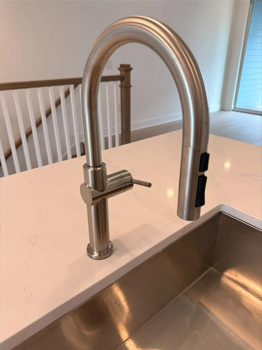 Kohler faucet