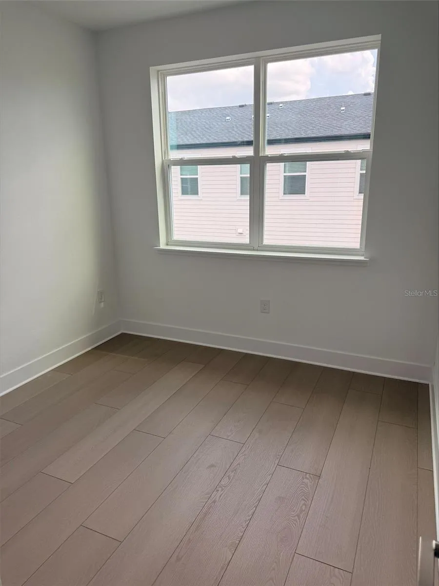 Bedroom #4 on third level