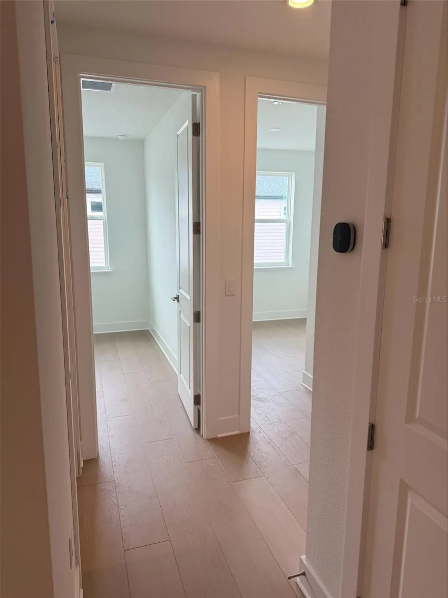 Hallway to bedroom #3 &amp; #4