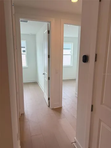 Hallway to bedroom #3 &amp; #4