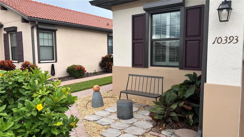 Front Entry