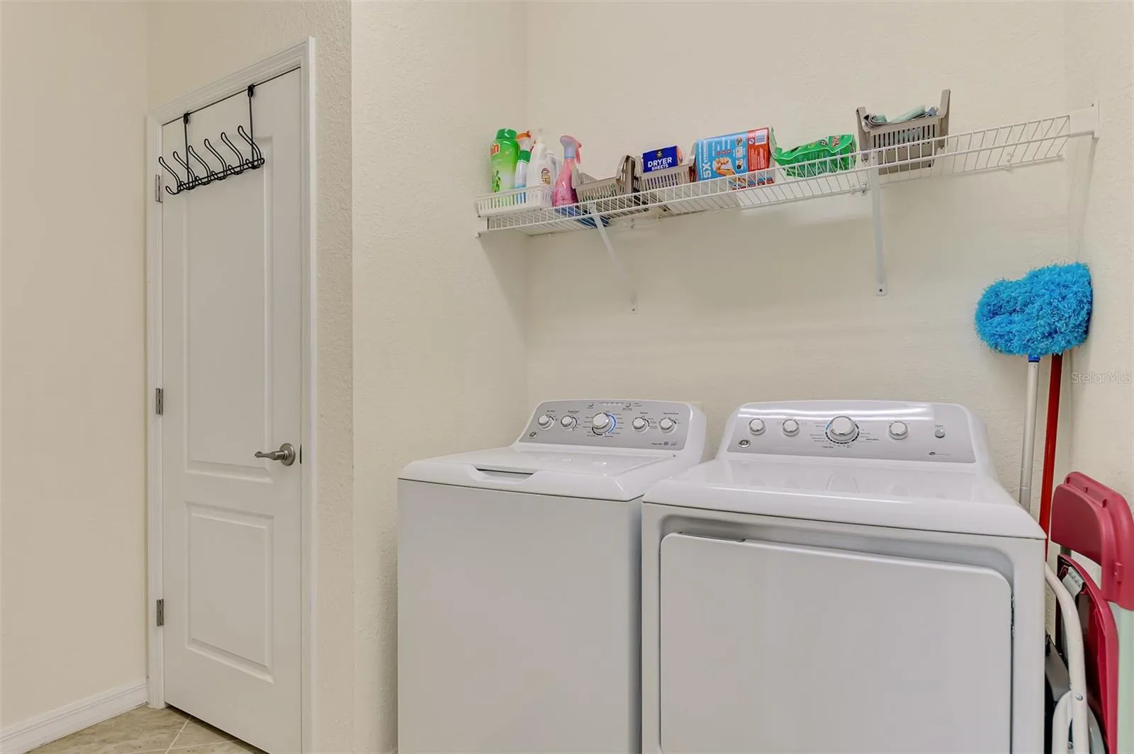 Large Laundry Room.
