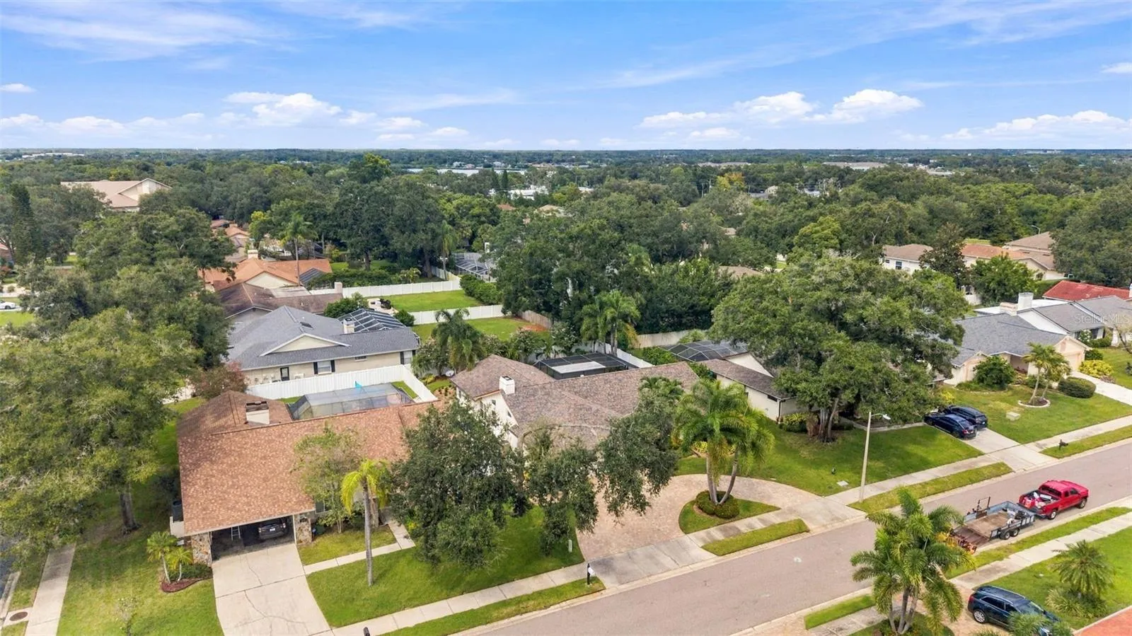 Located in Highly Desirable Bridgeport Estates in Safety Harbor