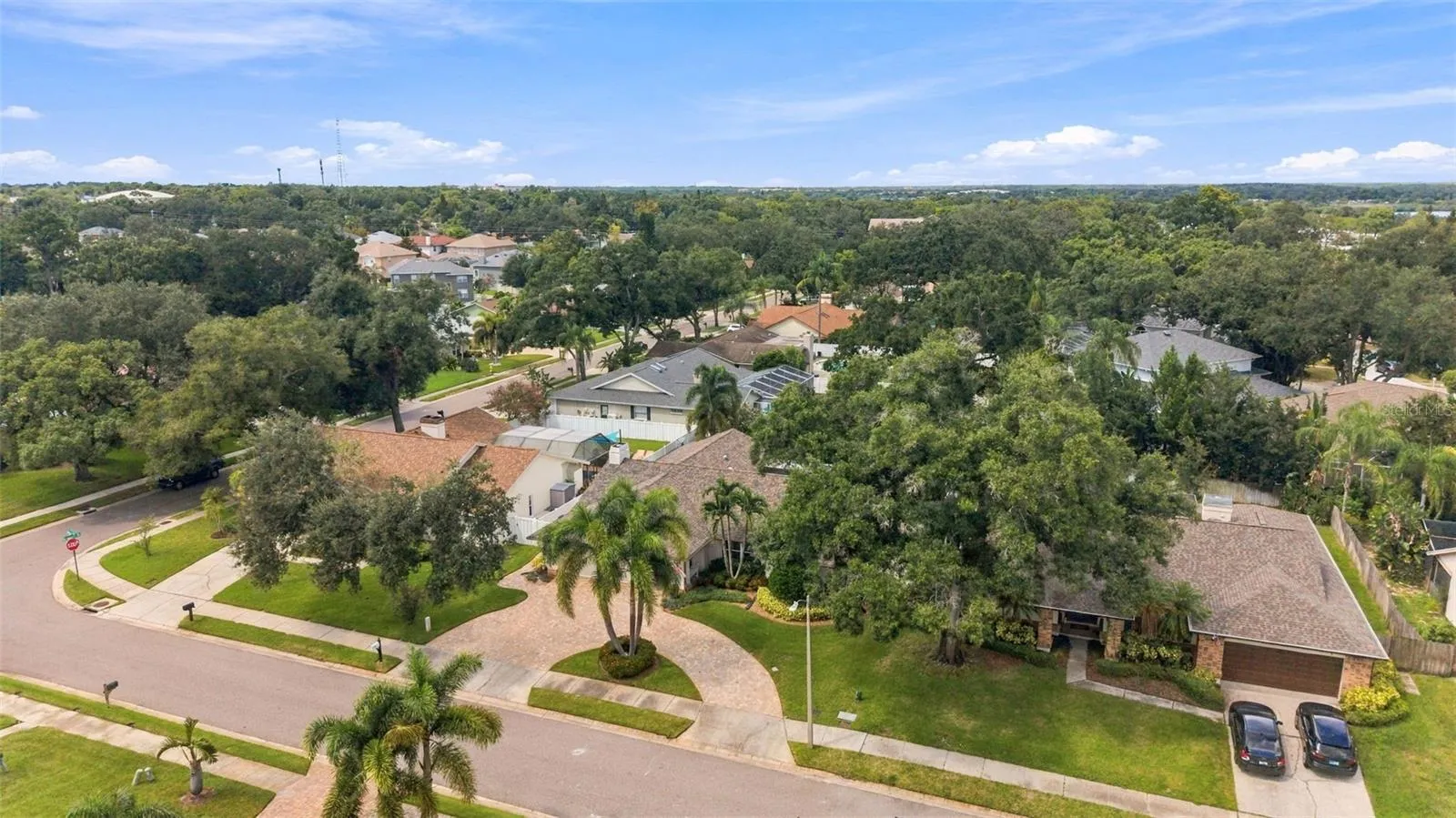 Well-Maintained, Quiet Neighborhood with a Welcoming Feel