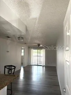 Kitchen/Family Room connected area