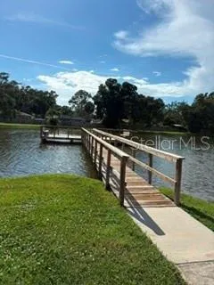 Boardwalk and Fishing Pier