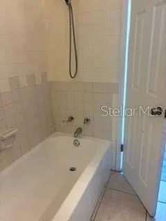Bathtub