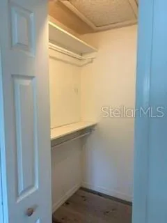 Walk in Closet