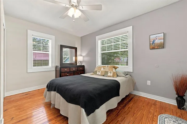 Back Bedroom
